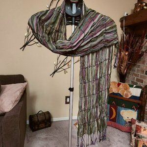 NWT scarf from Fuego